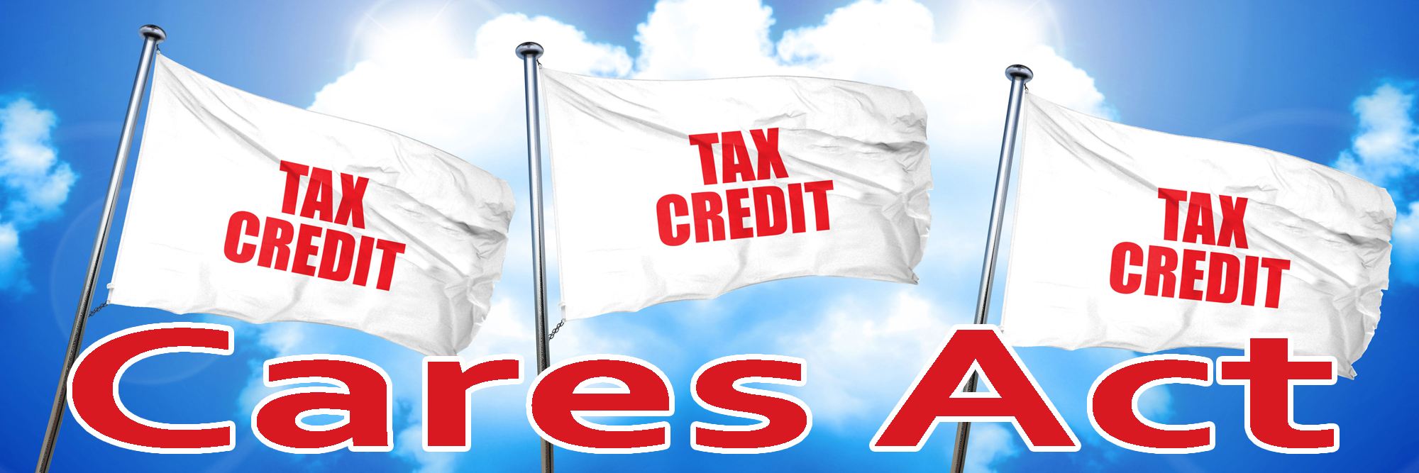 Get Cares Act Tax Credit